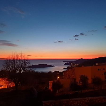 Villa Lidija Budva Buitenkant foto