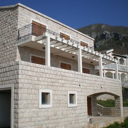 Villa Lidija Budva Kamer foto