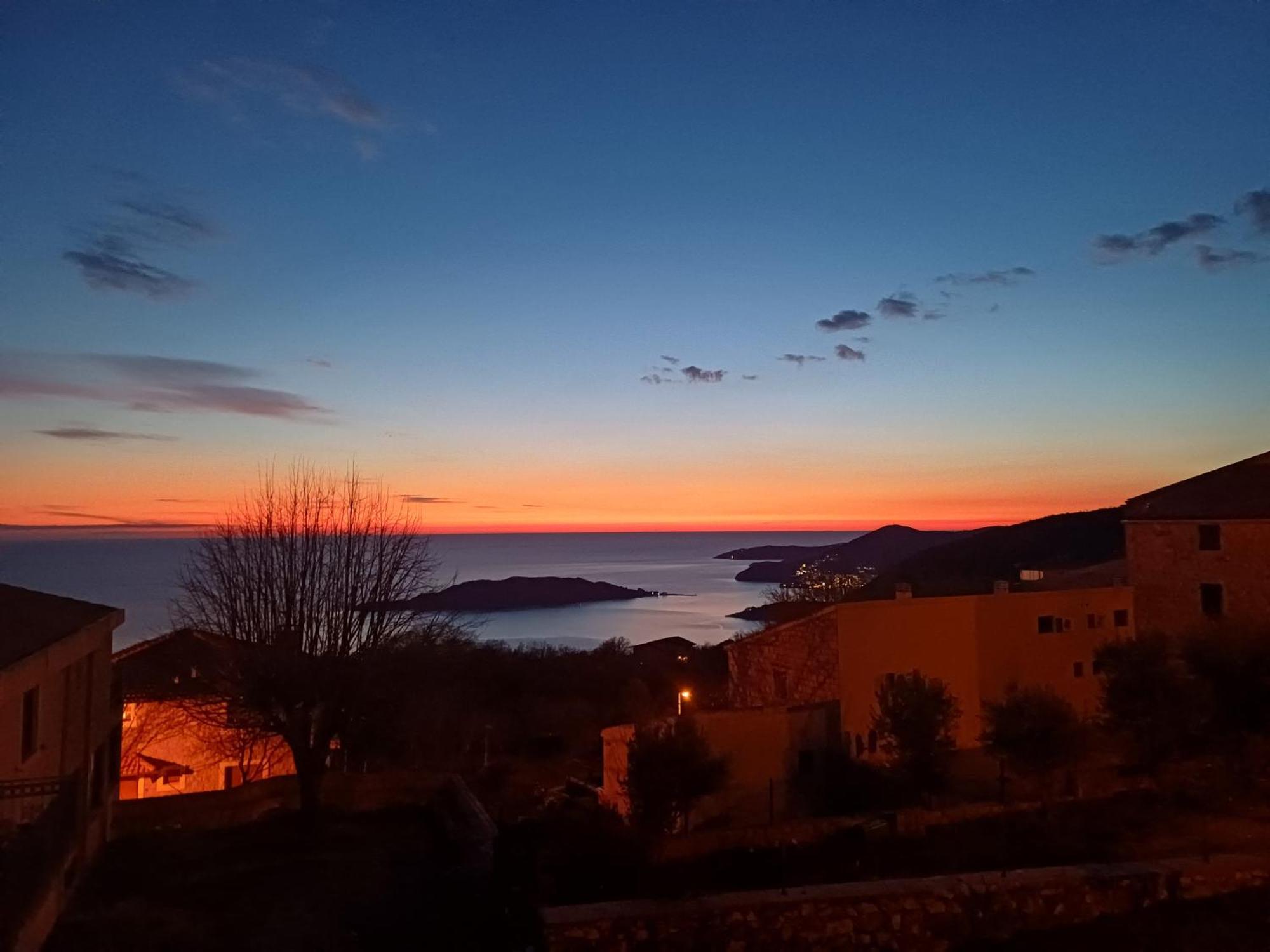 Villa Lidija Budva Buitenkant foto