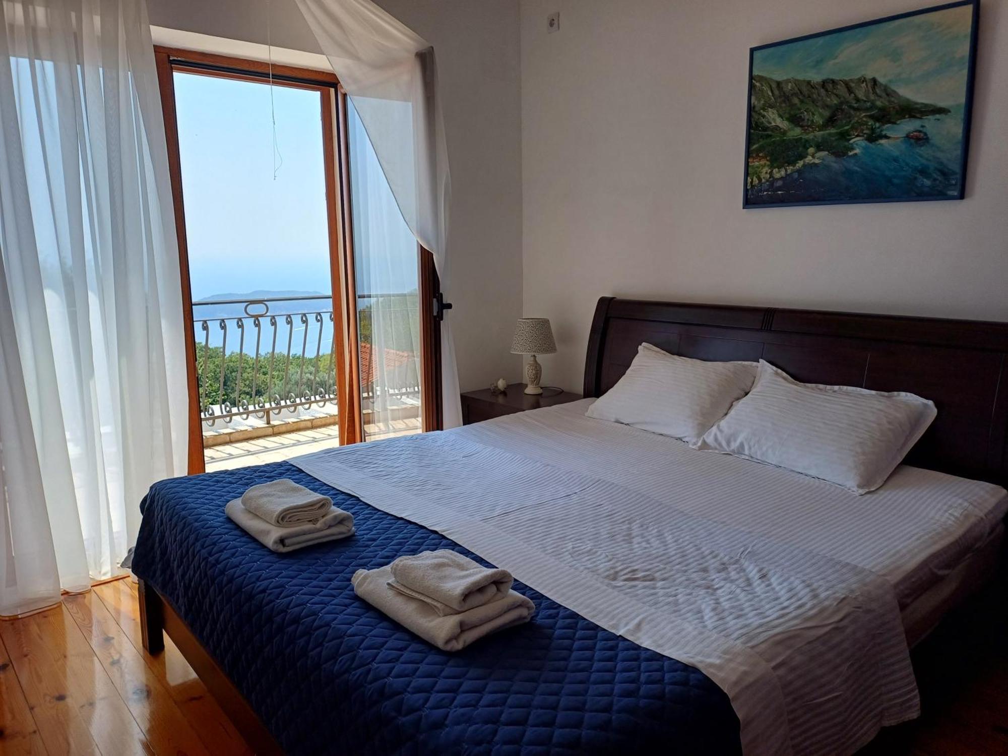 Villa Lidija Budva Buitenkant foto