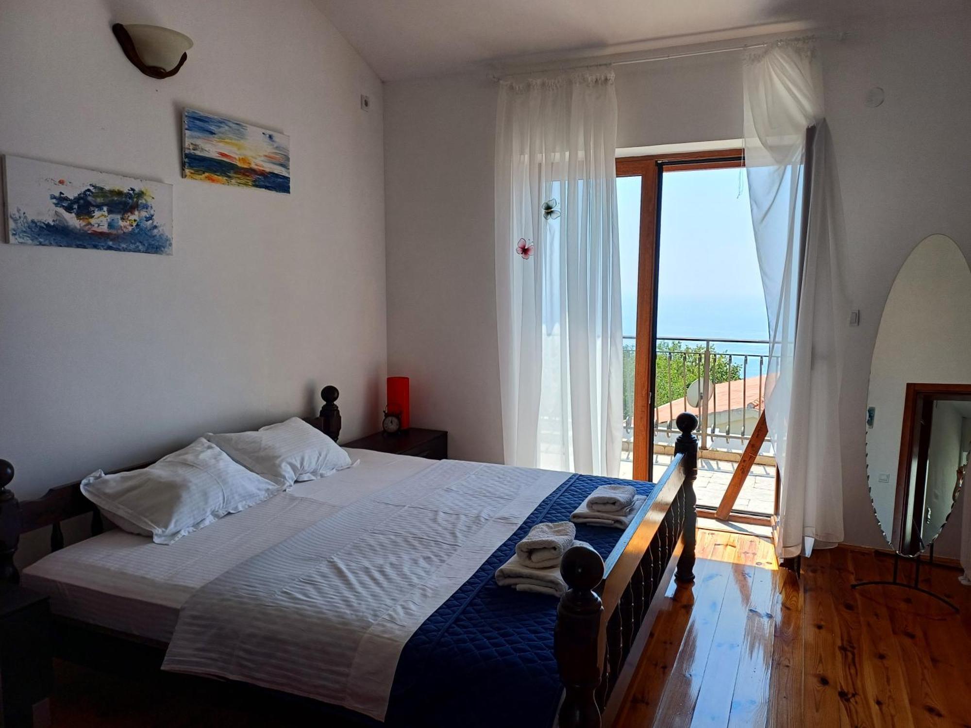 Villa Lidija Budva Buitenkant foto