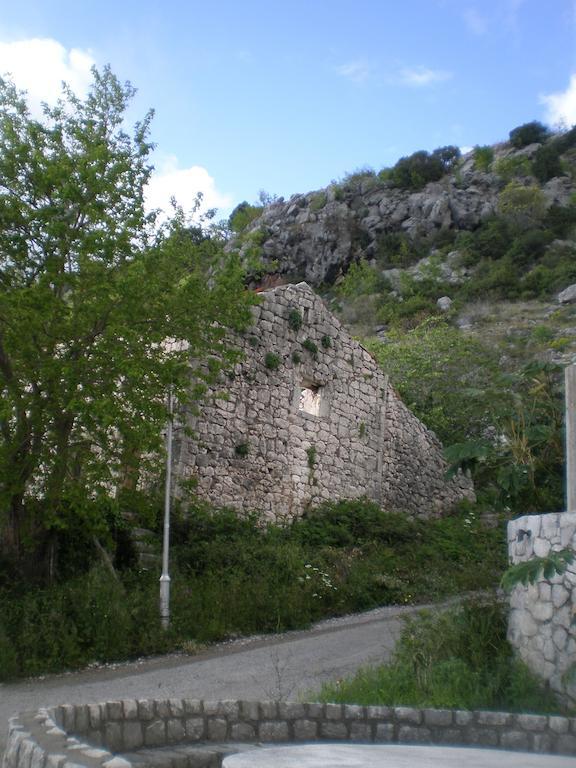 Villa Lidija Budva Kamer foto