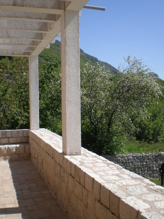 Villa Lidija Budva Kamer foto