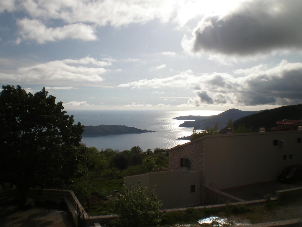 Villa Lidija Budva Kamer foto