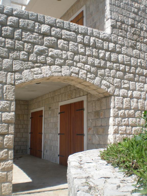 Villa Lidija Budva Kamer foto