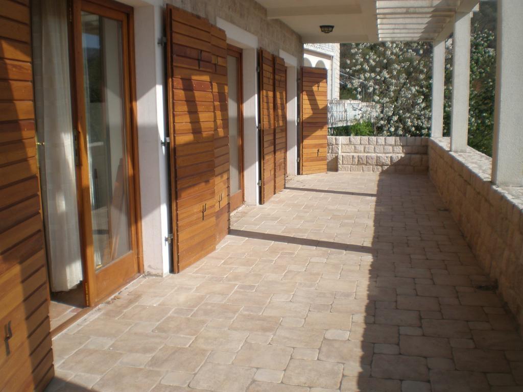 Villa Lidija Budva Kamer foto