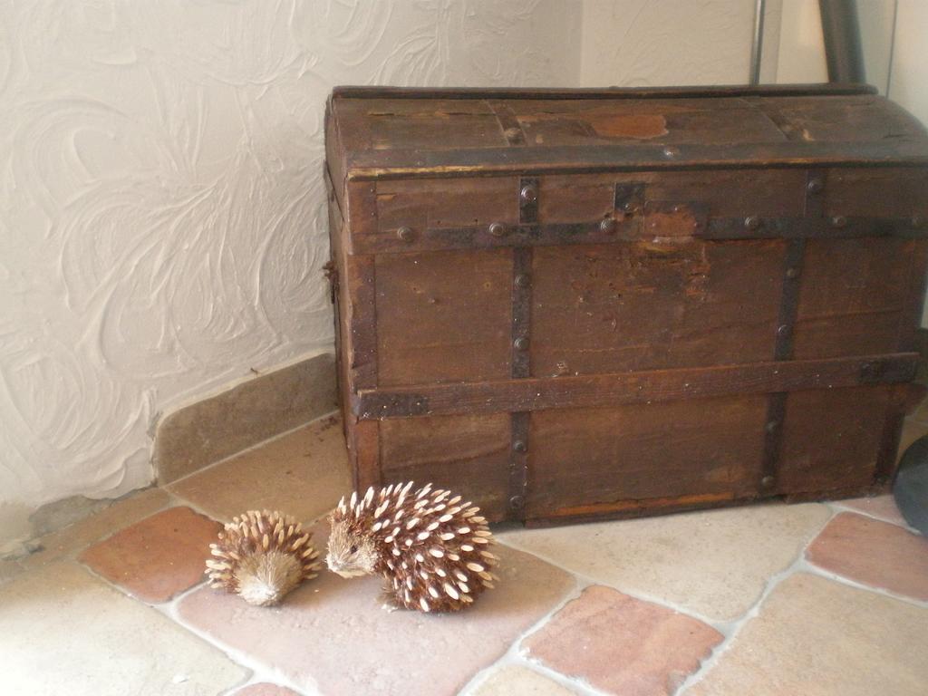 Villa Lidija Budva Kamer foto