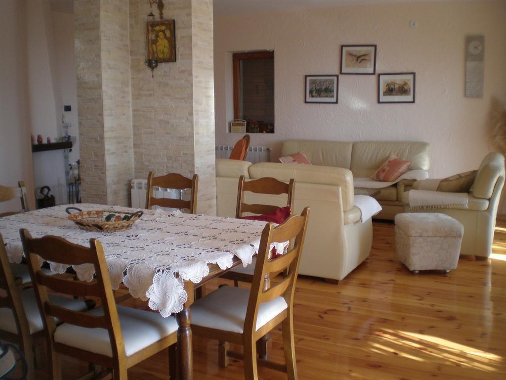 Villa Lidija Budva Kamer foto