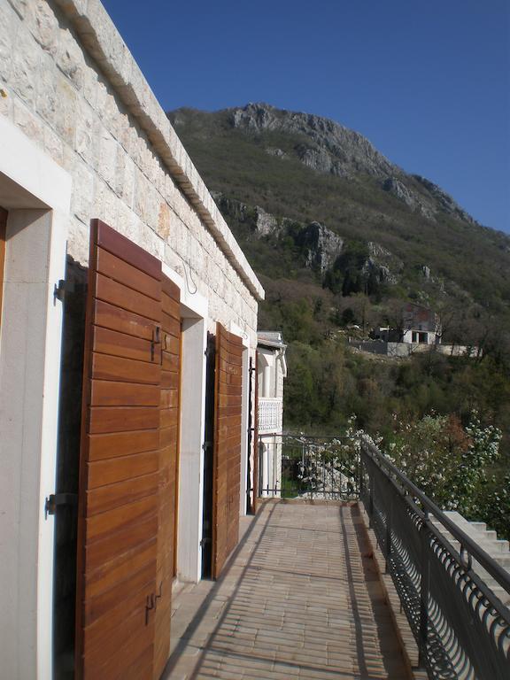 Villa Lidija Budva Kamer foto