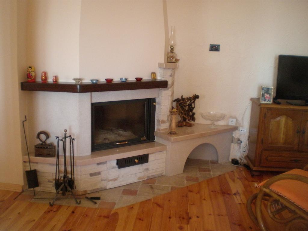 Villa Lidija Budva Kamer foto