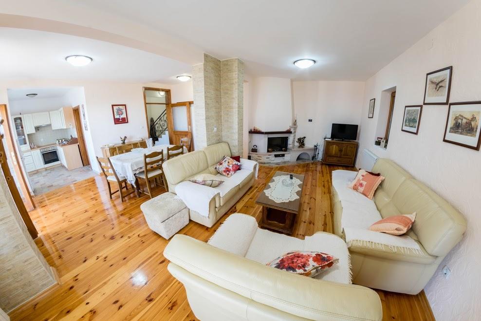 Villa Lidija Budva Buitenkant foto
